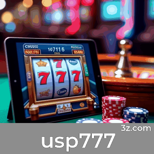 usp777: Interação Social Inovadora no Casino